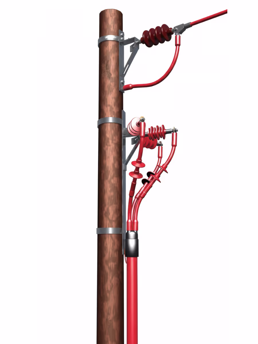 11 KV Indoor and Outdoor Termination Kit